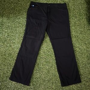 Adidas × Y-3 × Yohji Yamamoto Large Black Golf Pants